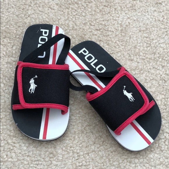 polo sandals for toddlers